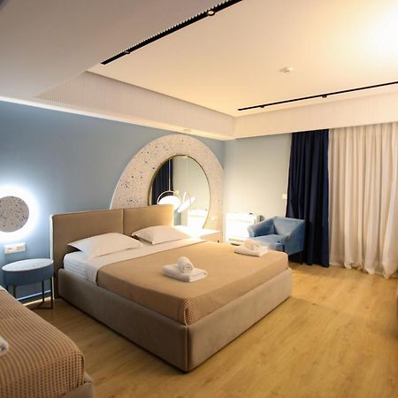 Vlorë Imperial Visar Rooms מראה חיצוני תמונה