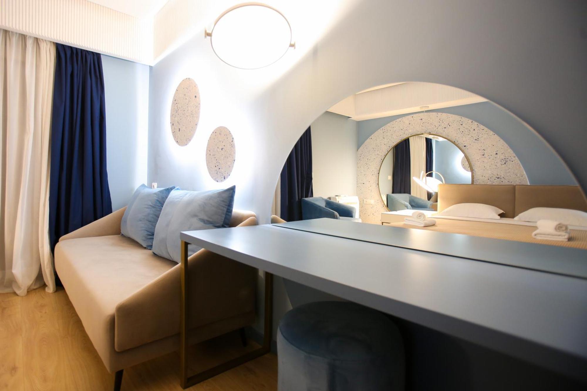 Vlorë Imperial Visar Rooms מראה חיצוני תמונה