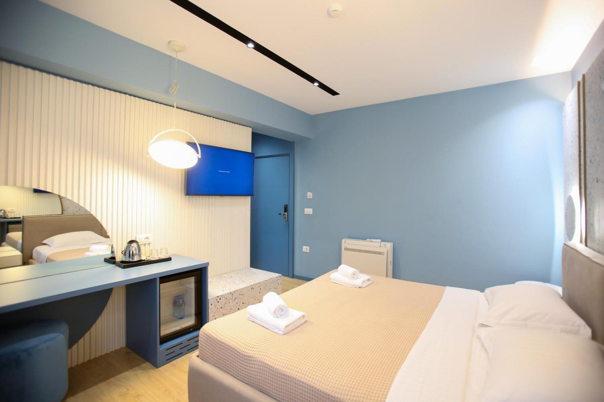 Vlorë Imperial Visar Rooms מראה חיצוני תמונה