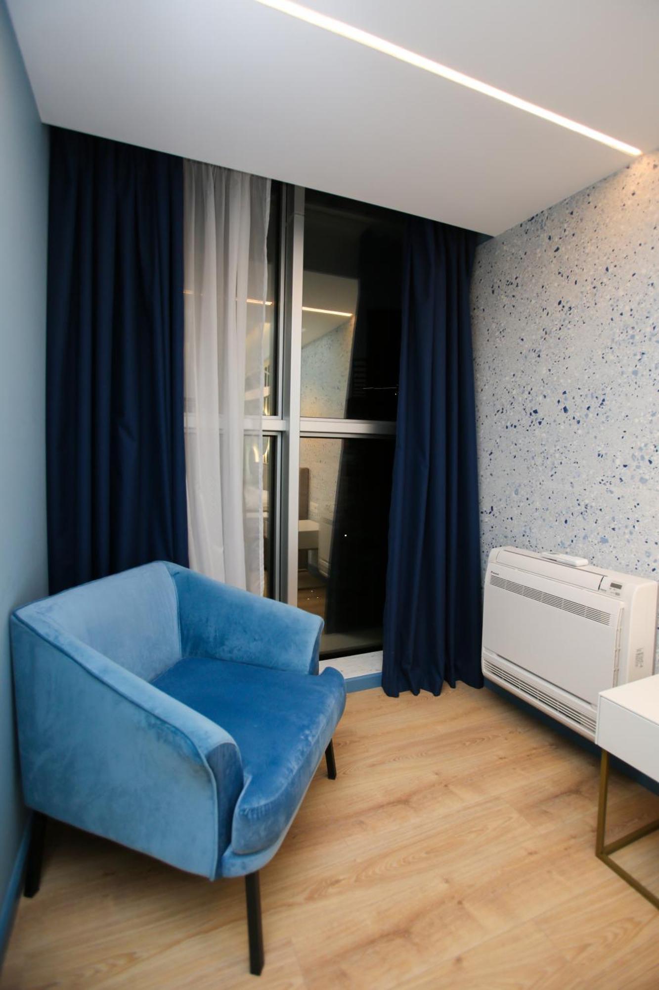 Vlorë Imperial Visar Rooms מראה חיצוני תמונה