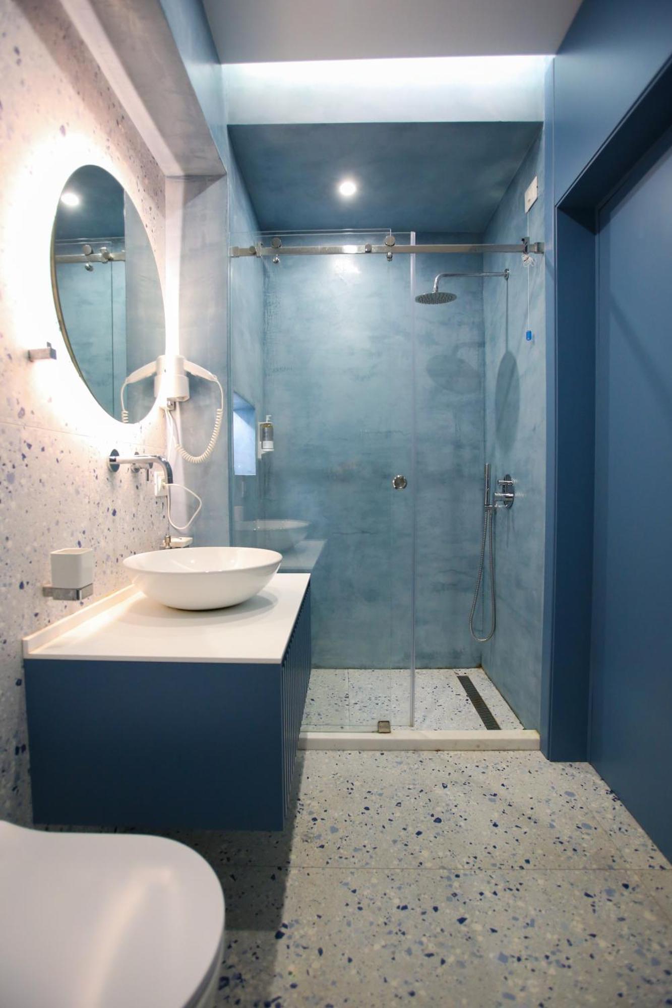 Vlorë Imperial Visar Rooms מראה חיצוני תמונה