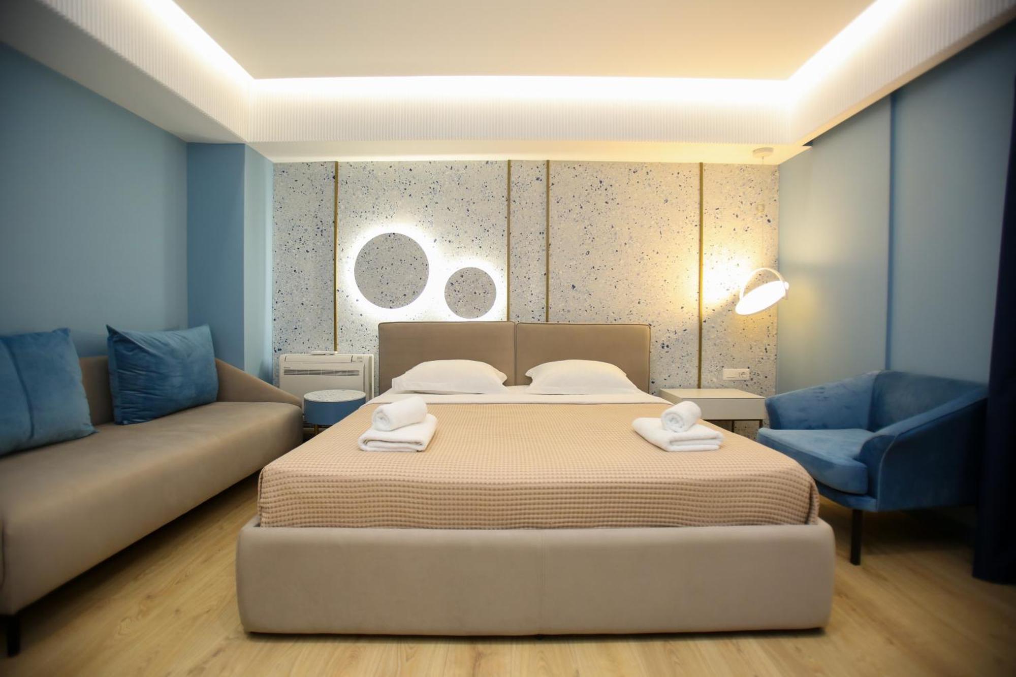 Vlorë Imperial Visar Rooms מראה חיצוני תמונה
